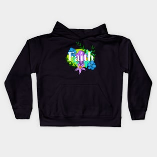 Faith Kids Hoodie